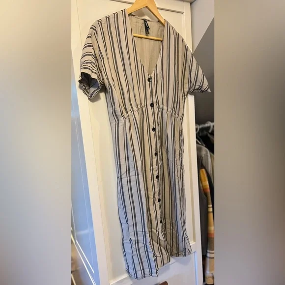 2 for 1 RVCA Dress - Picture 1 of 5